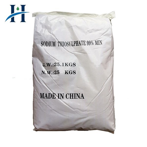 Sodium Thiosulfate
