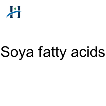 Fatty Acids, Soya