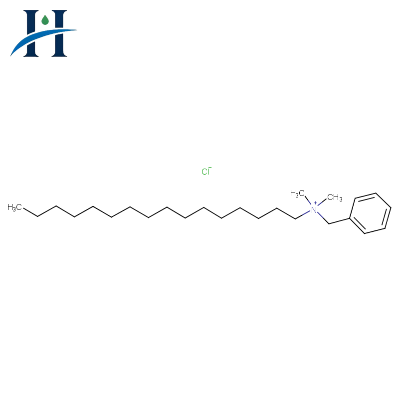Benzyldimethylhexadecylammonium Chloride