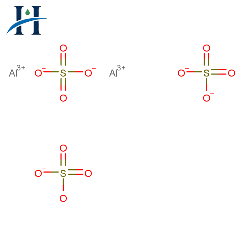 Aluminum sulfate