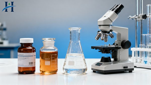 Organic raw material purity issues that disrupt downstream processing