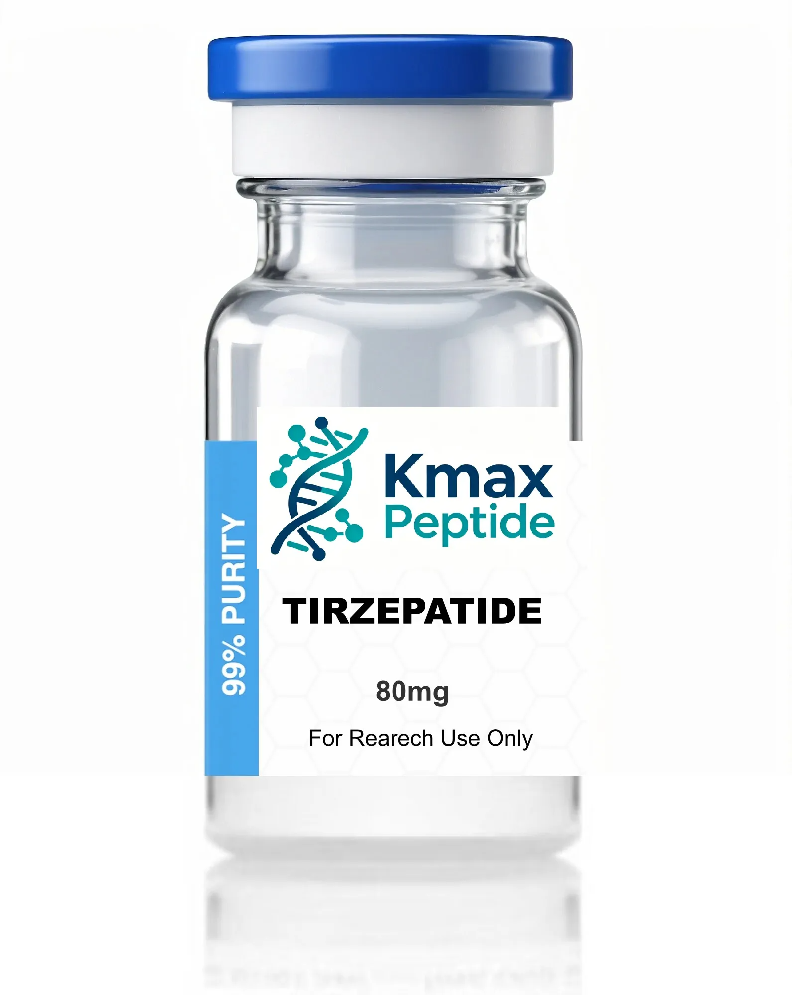 TR Peptide 80mg