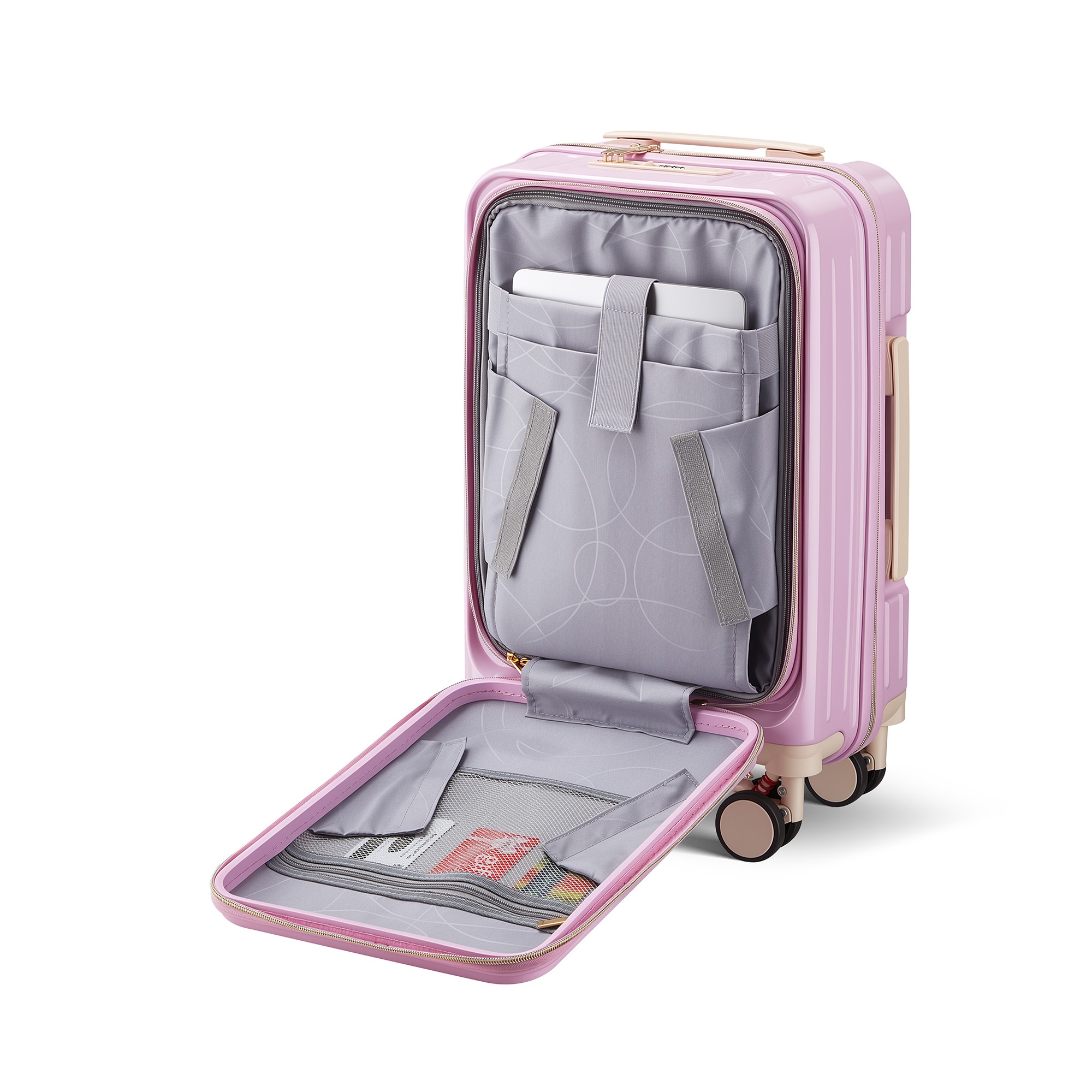 ABS+PC LUGGAGE