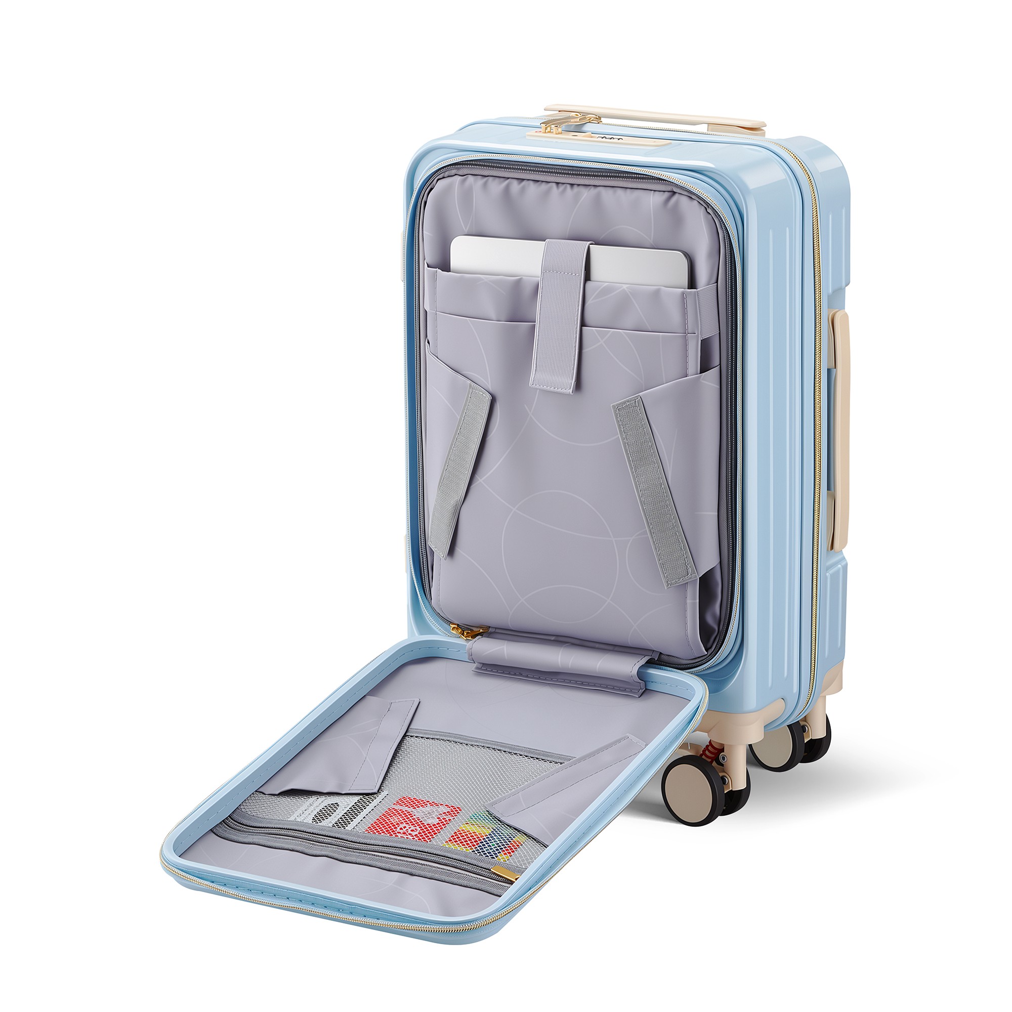 ABS+PC LUGGAGE