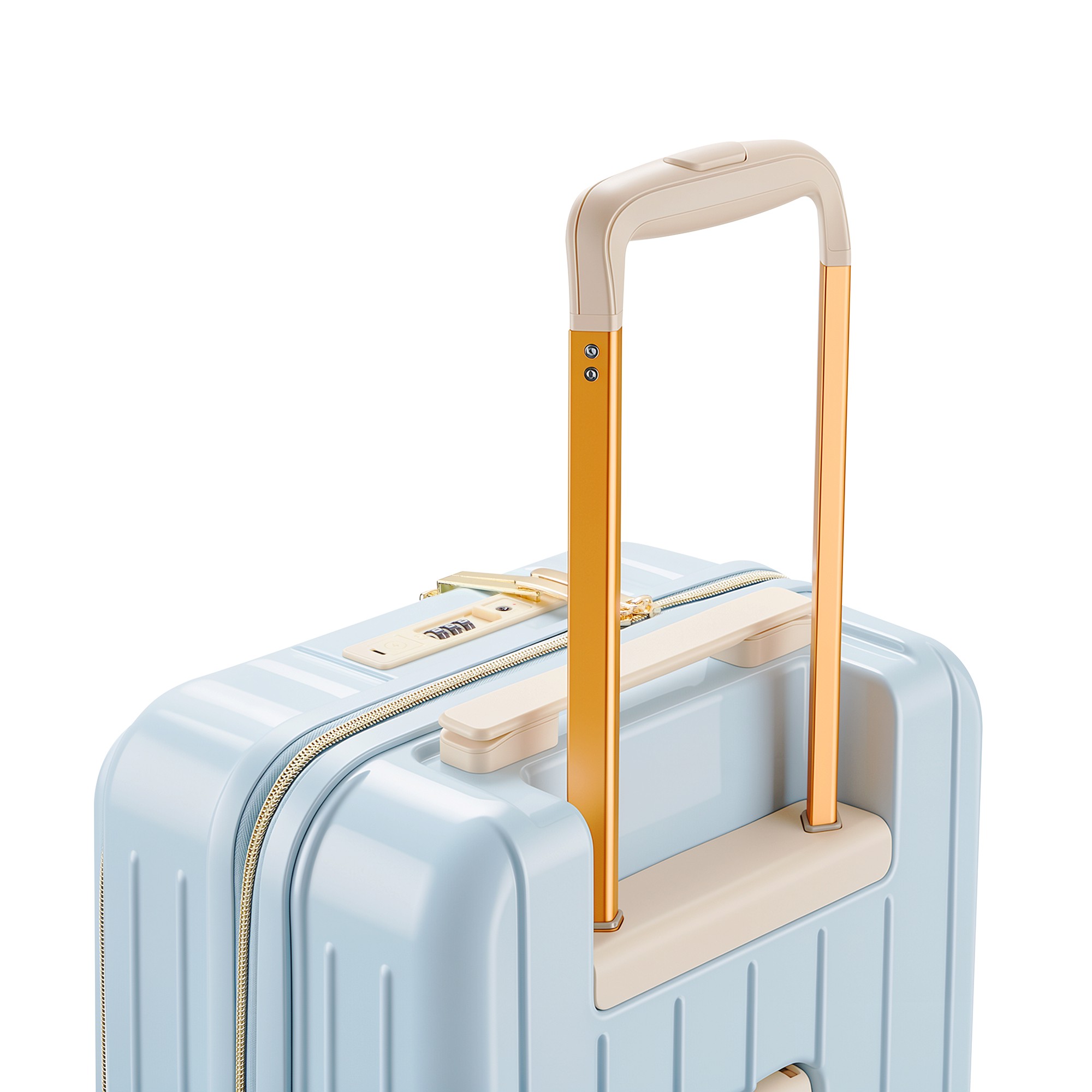 ABS+PC LUGGAGE