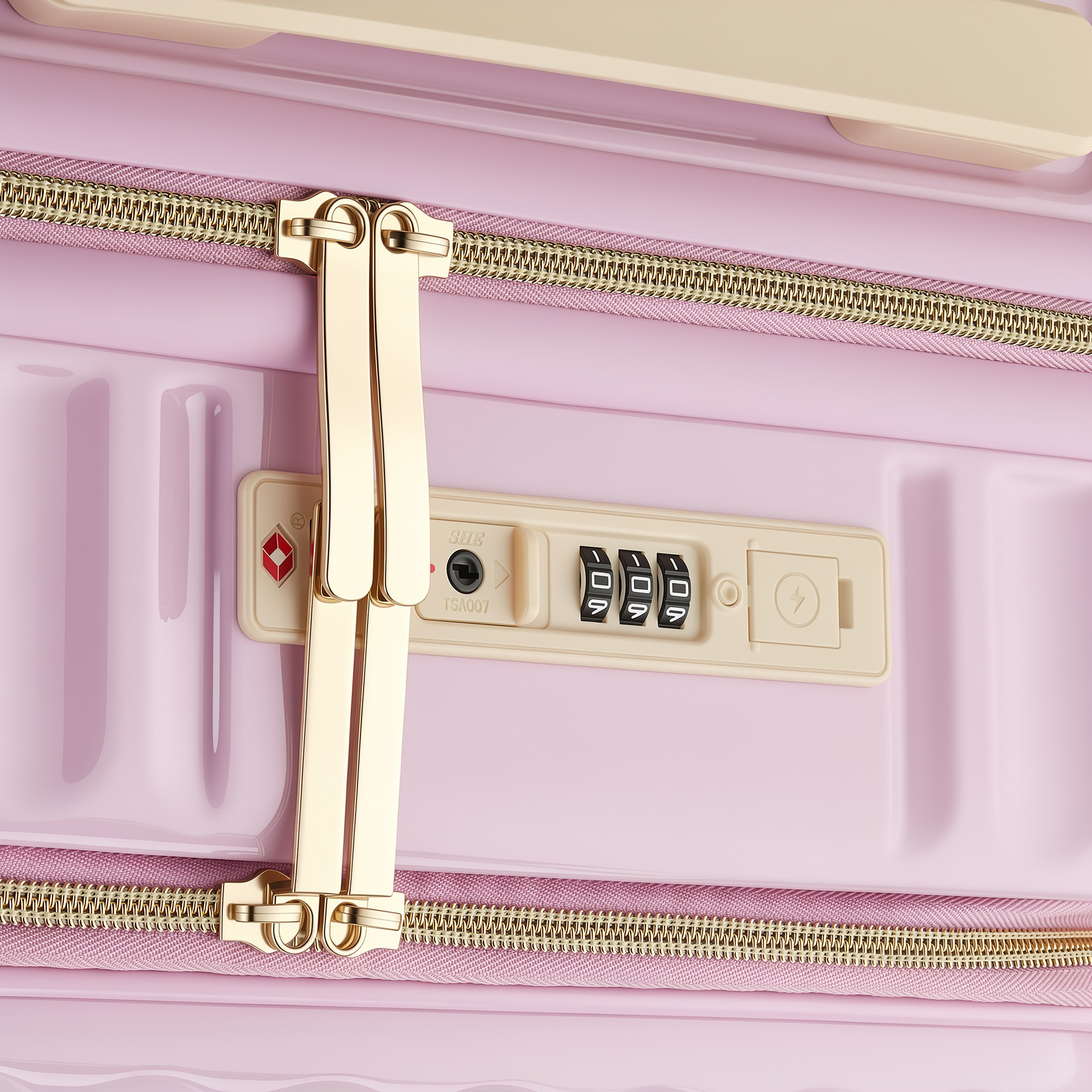ABS+PC LUGGAGE