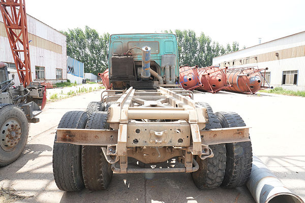 Before renovation
