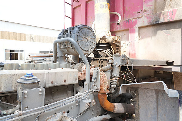 Before renovation