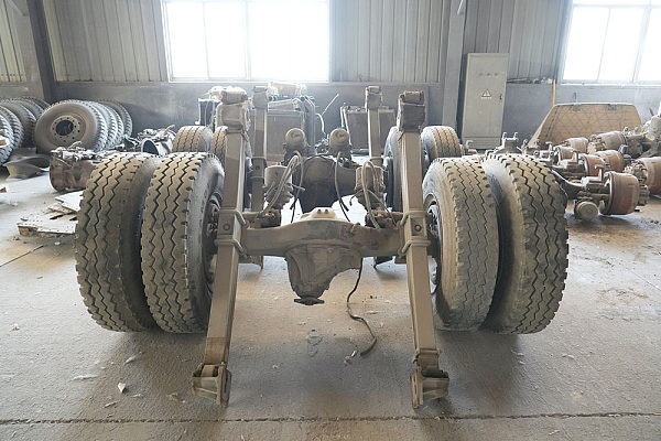 Before renovation