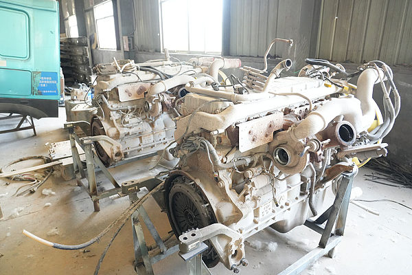 Before renovation