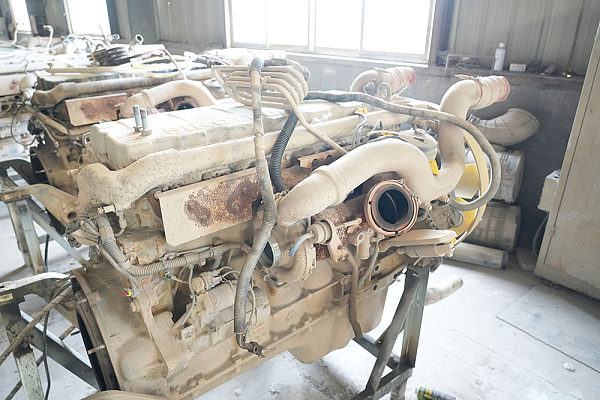 Before renovation
