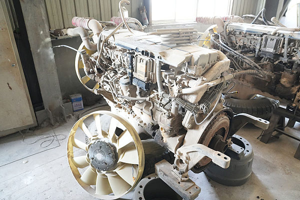 Before renovation