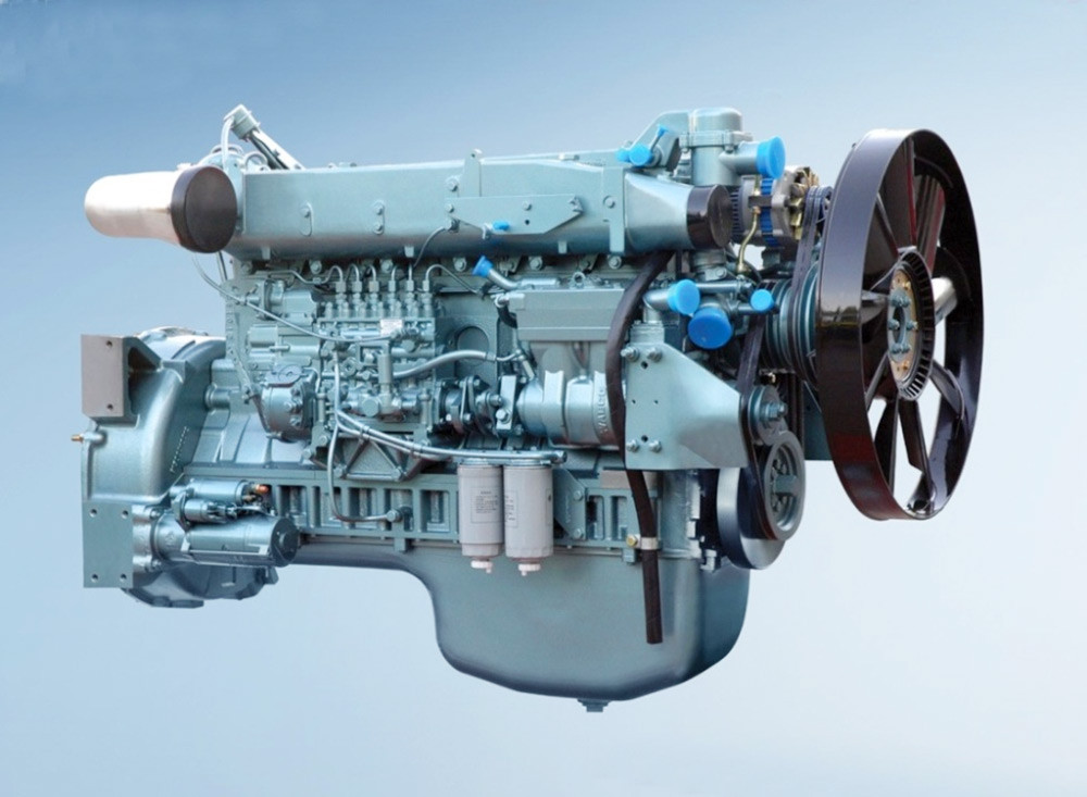 Engine Assembly