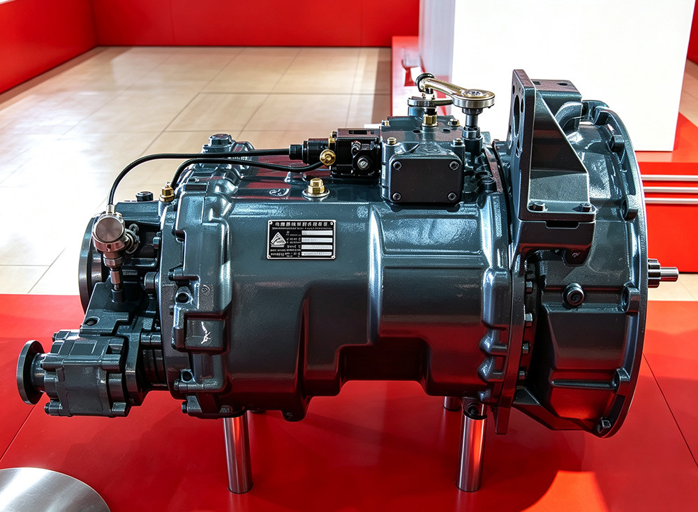 Transmission Assembly