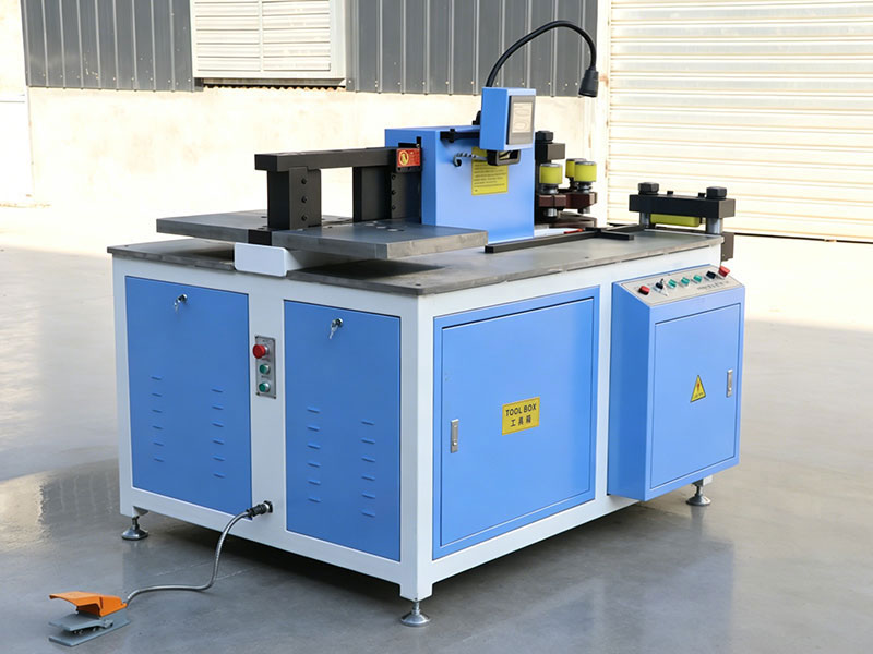 DXJ-30CN CNC Busbar Bending Machine