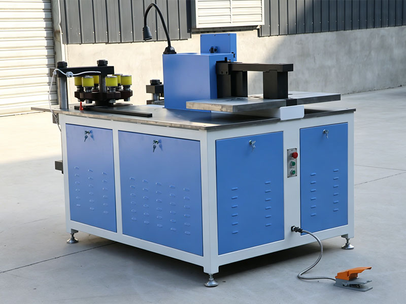DXJ-30CN CNC Busbar Bending Machine