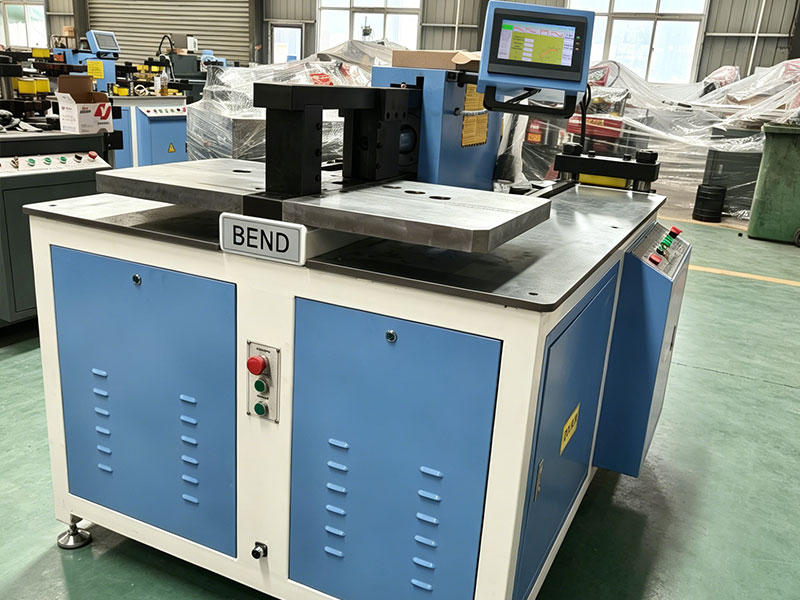 DXJ-30CN CNC Busbar Bending Machine