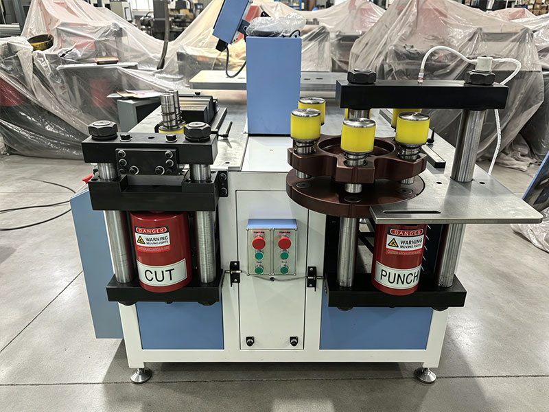 DXJ-30CN CNC Busbar Bending Machine