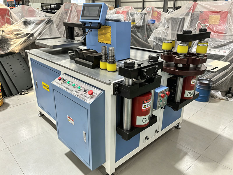 DXJ-30CN CNC Busbar Bending Machine