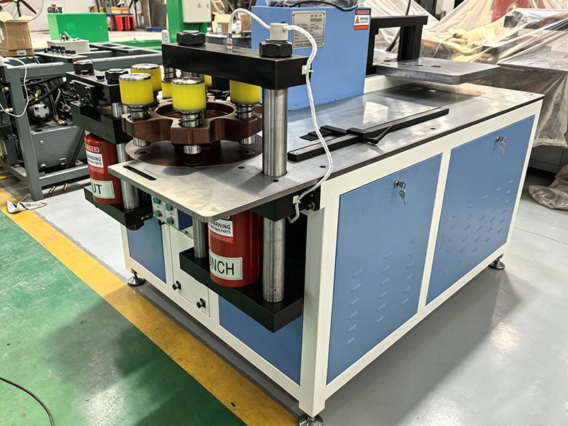 DXJ-30CN CNC Busbar Bending Machine