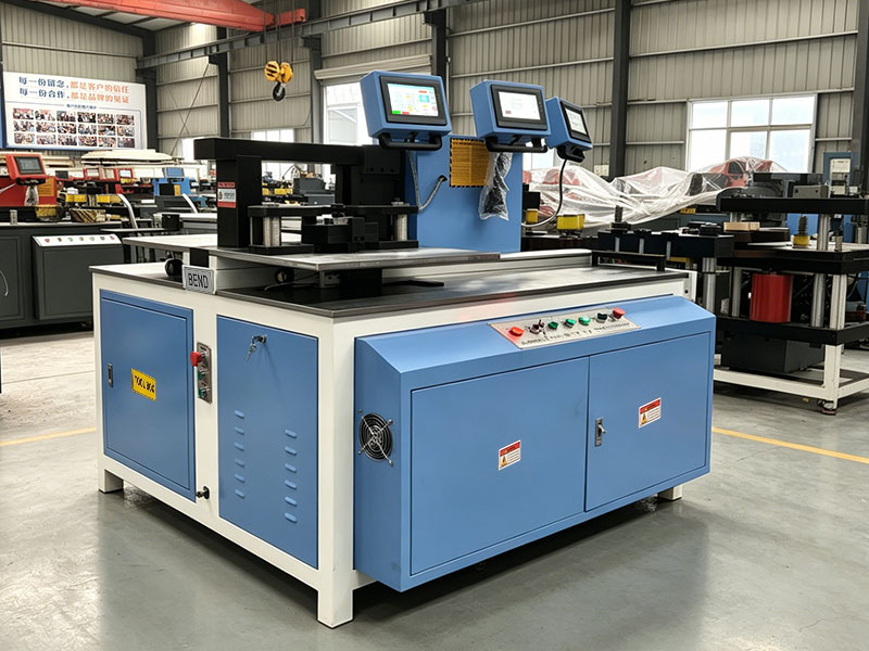 DXJ-50CN PRO CNC Busbar Bending Machine