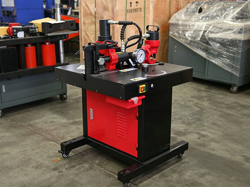 DXJ-150 Hydraulic Busbar Bending Machine