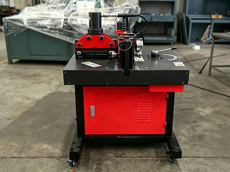 DXJ-150 Hydraulic Busbar Bending Machine