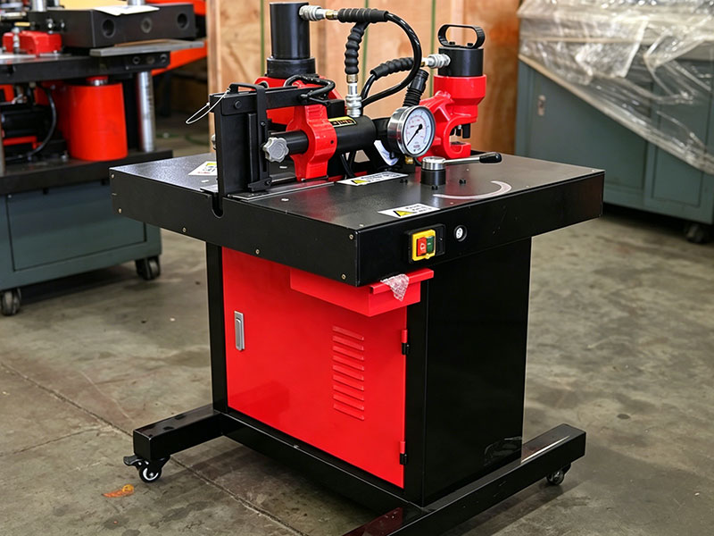 DXJ-150 Hydraulic Busbar Bending Machine