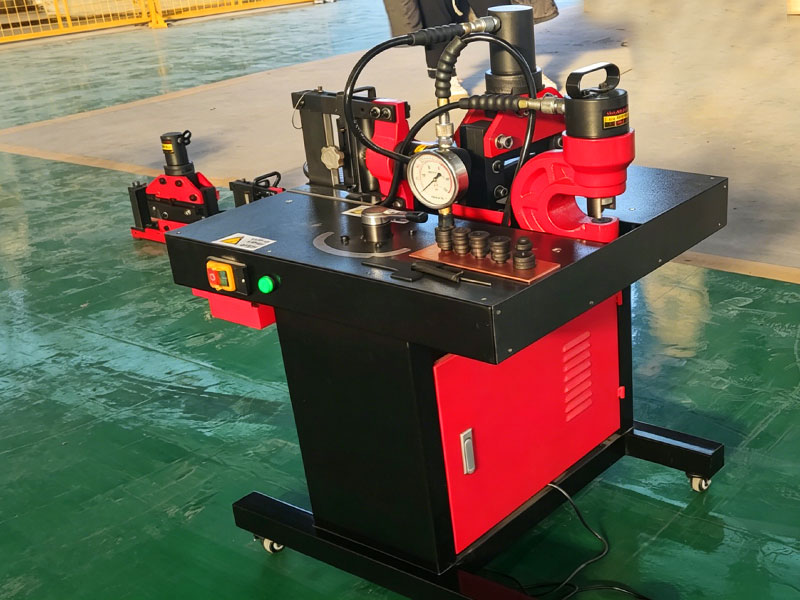 DXJ-150 Hydraulic Busbar Bending Machine