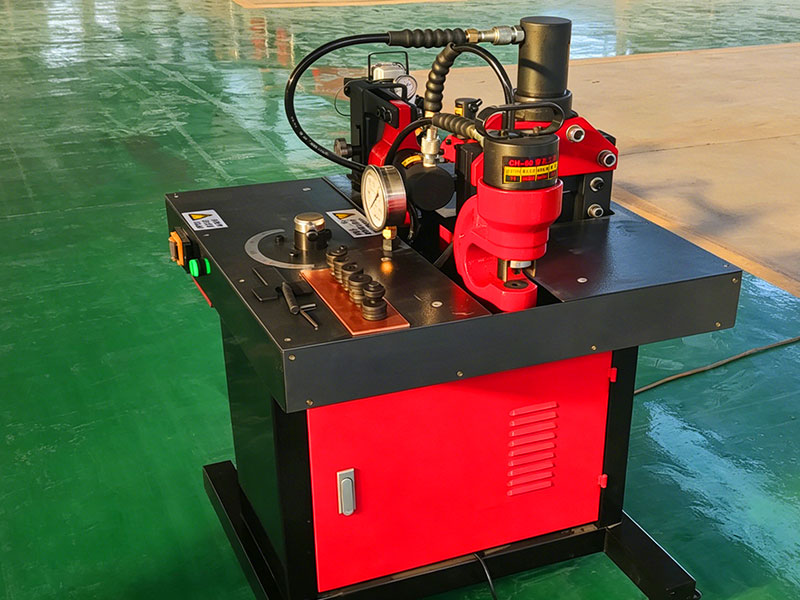 DXJ-150 Hydraulic Busbar Bending Machine