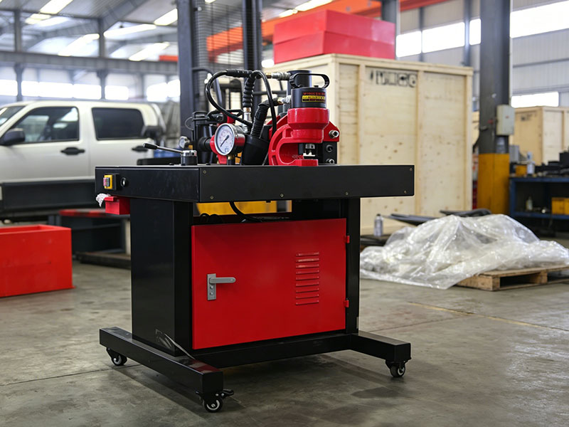 DXJ-150 Hydraulic Busbar Bending Machine