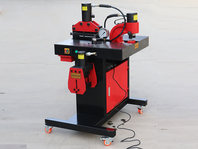 DXJ-200A Portable Hydraulic Busbar Machine