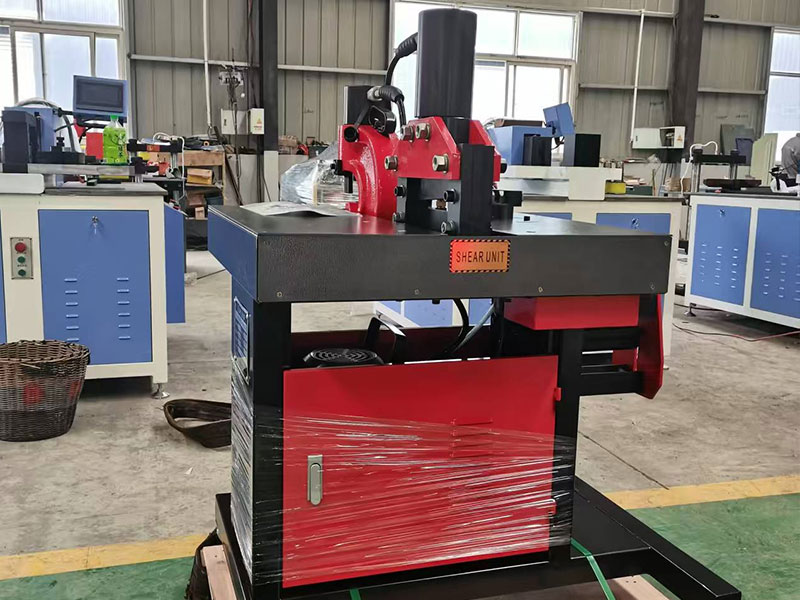 DXJ-200A Portable Hydraulic Busbar Machine