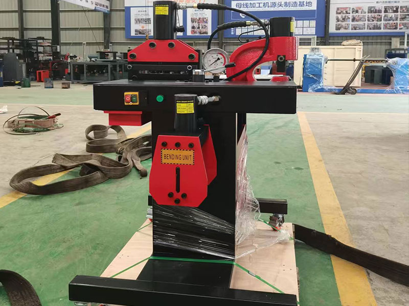 DXJ-200A Portable Hydraulic Busbar Machine