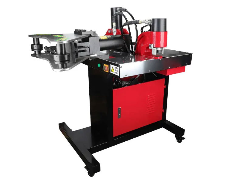 DXJ-200B Portable Busbar Bending Machine DXJ-200B Portable Busbar Bending Machine