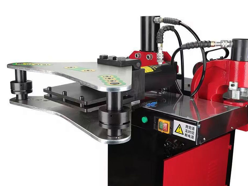 DXJ-200B Portable Busbar Bending Machine