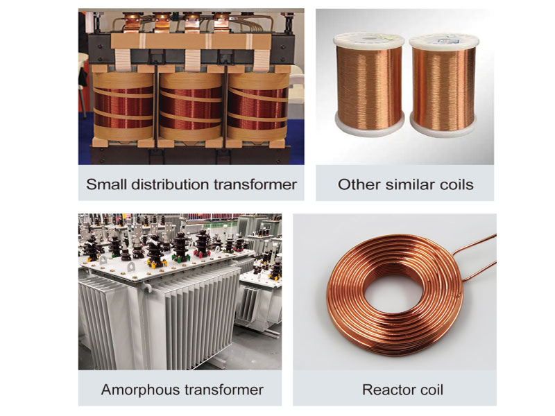 DXJ-RX800 Automatic Toroidal Coil Winding Machine