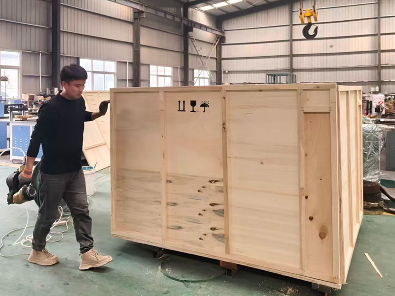 DXJ-RX800 Automatic Toroidal Coil Winding Machine