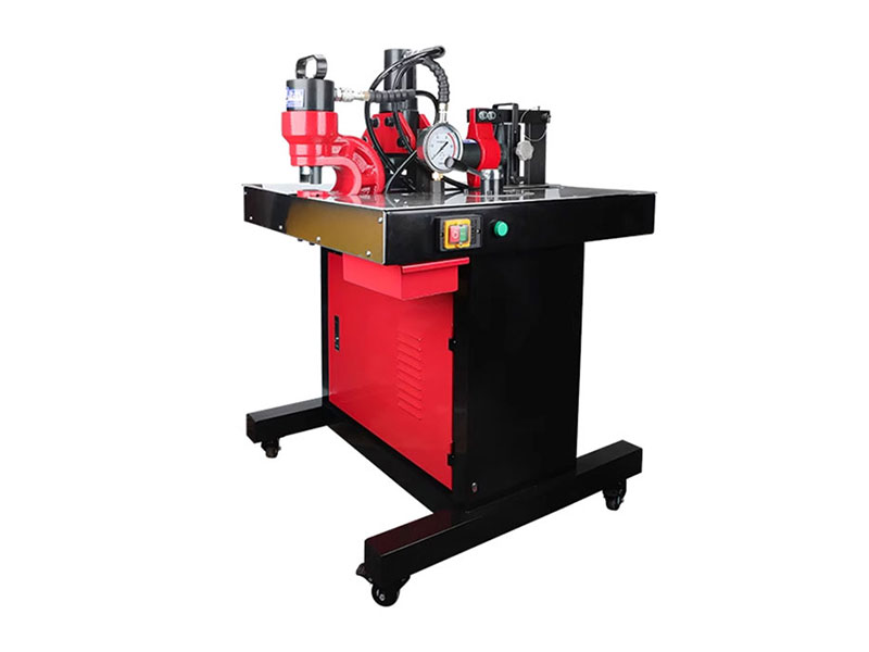 DXJ-150 Hydraulic Busbar Bending Machine