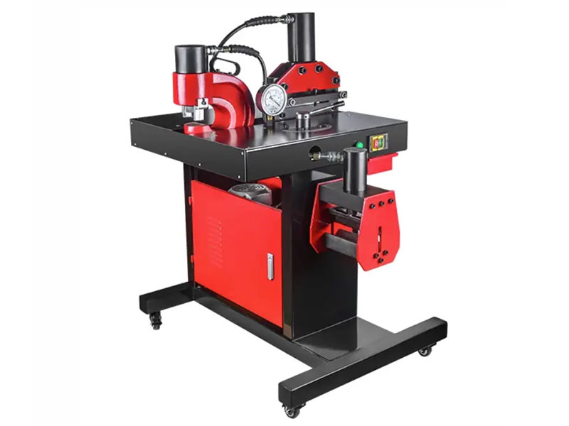 DXJ-200A Portable Hydraulic Busbar Machine DXJ-200A Portable Hydraulic Busbar Machine