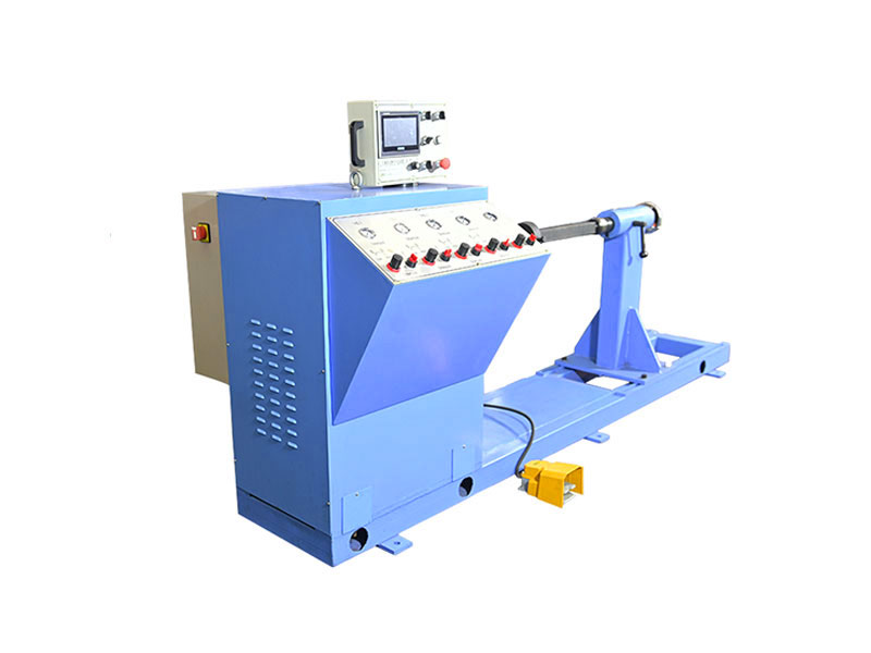 DXJ-RX1T Horizontal Coil Winding Machine (1 Ton) DXJ-RX1T Horizontal Coil Winding Machine (1 Ton)