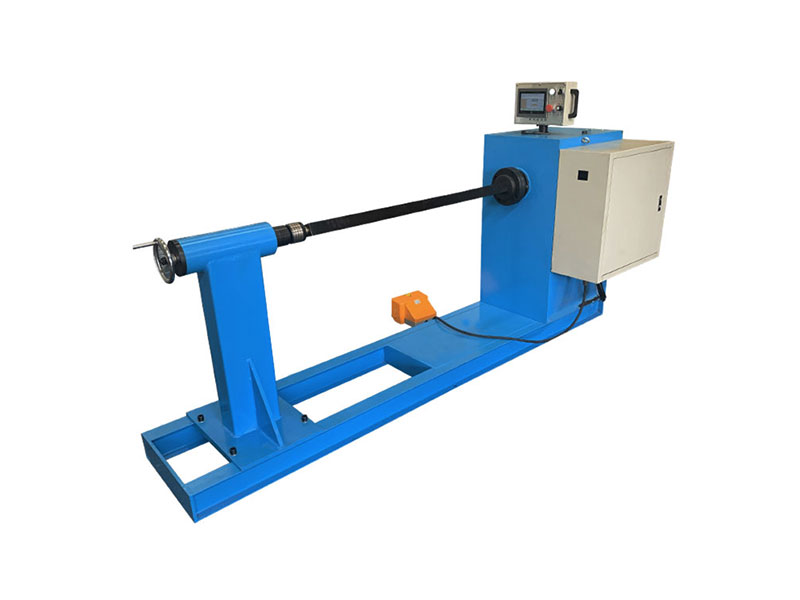 DXJ-RX2T Horizontal Coil Winding Machine (2 Ton) DXJ-RX2T Horizontal Coil Winding Machine (2 Ton)