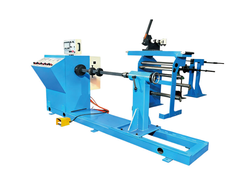 DXJ-RX800 Automatic Toroidal Coil Winding Machine DXJ-RX800 Automatic Toroidal Coil Winding Machine