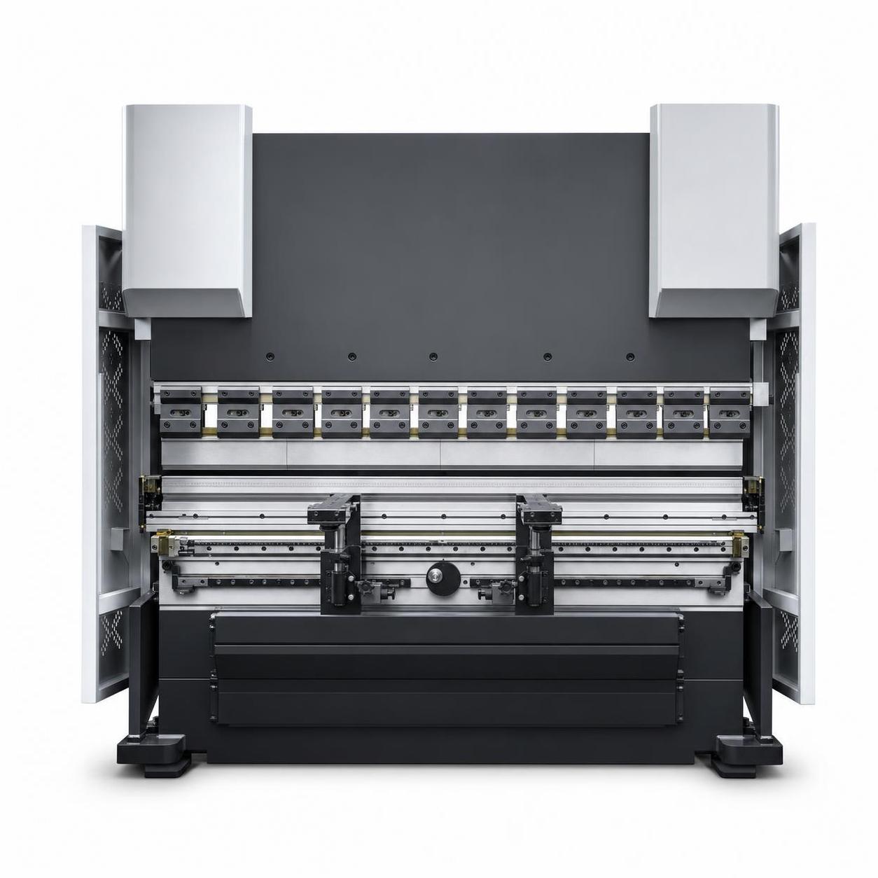 CNC busbar bending machine: the difference between servo drive and hydraulic drive