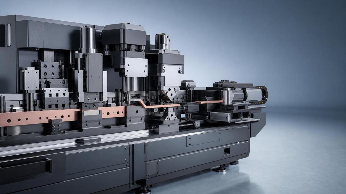 How to Choose a Servo CNC Busbar Machine for Output and Accuracy How to Choose a Servo CNC Busbar Machine for Output and Accuracy