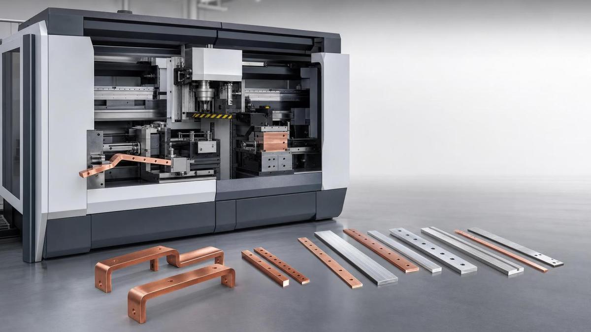 What Thickness and Material Range Can a Servo CNC Busbar Machine Handle? What Thickness and Material Range Can a Servo CNC Busbar Machine Handle?