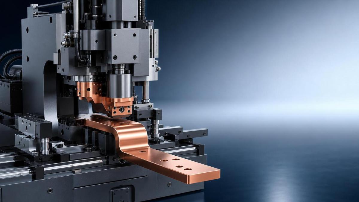 Busbar Machine Technical Parameters Explained: Tonnage, Accuracy, and Processing Range Busbar Machine Technical Parameters Explained: Tonnage, Accuracy, and Processing Range