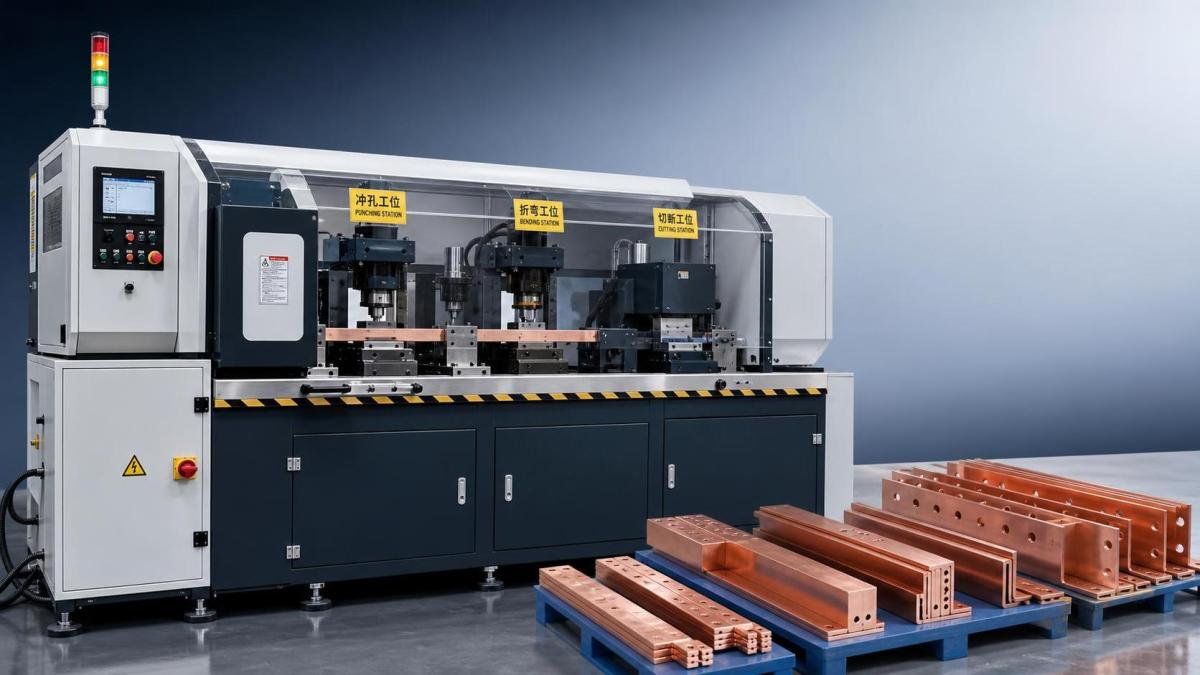What Safety and Quality Standards Should a Busbar Machine Meet in Industrial Production? What Safety and Quality Standards Should a Busbar Machine Meet in Industrial Production?