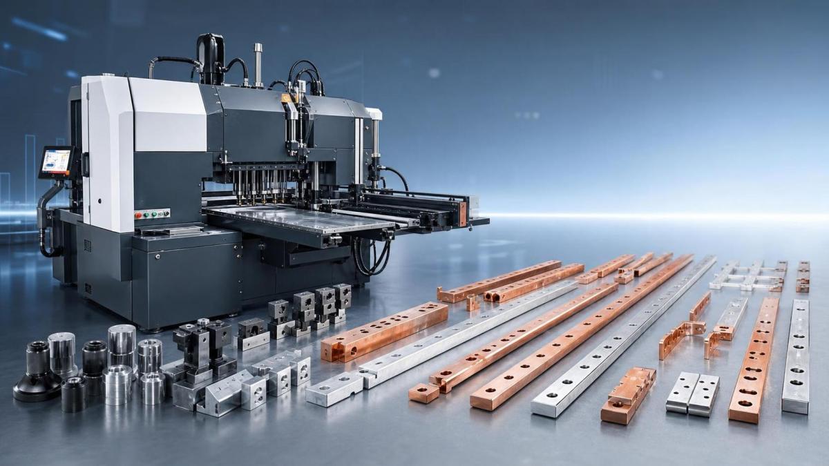 Is an Automatic Busbar Machine Worth the Investment for Growing Electrical Factories? Is an Automatic Busbar Machine Worth the Investment for Growing Electrical Factories?