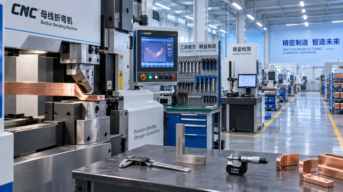 What Factory Capabilities Should a CNC Busbar Bender Manufacturer Prove? What Factory Capabilities Should a CNC Busbar Bender Manufacturer Prove?